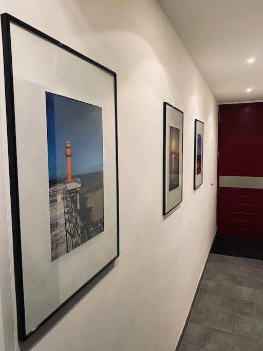 Appartement Duplex La Cambu'Z Le Portel Plage Exterior foto